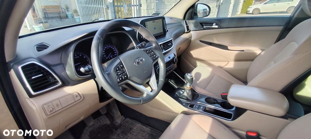 Hyundai Tucson 1.6 GDi Comfort 2WD - 4