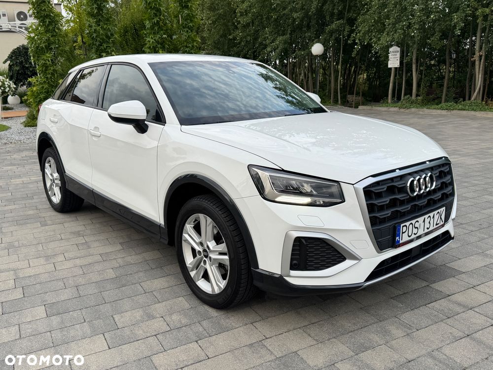 Audi Q2 30 TDI S tronic advanced - 3