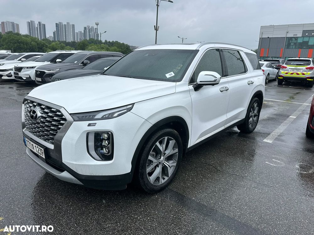 Hyundai Palisade - 2
