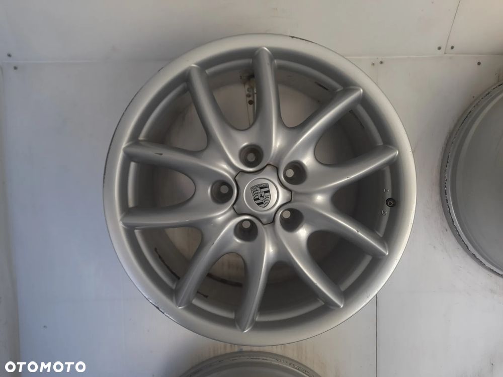 Felga aluminiowa Porsche OE 7L5601025B 9.0" x 19" 5x130 ET60