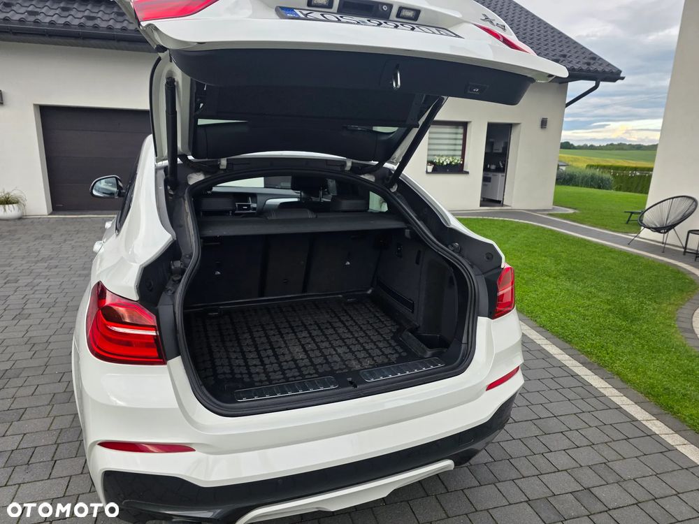 BMW X4 xDrive20d M Sport - 8