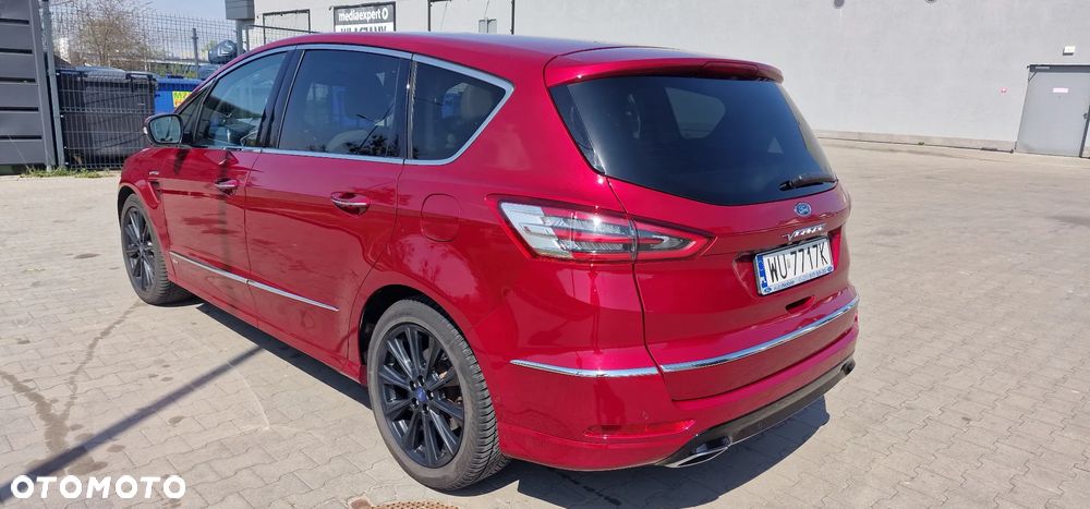 Ford S-Max 2.0 TDCi 4WD Vignale PowerShift - 3