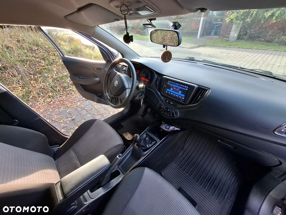 Suzuki Baleno 1.2 Comfort - 9