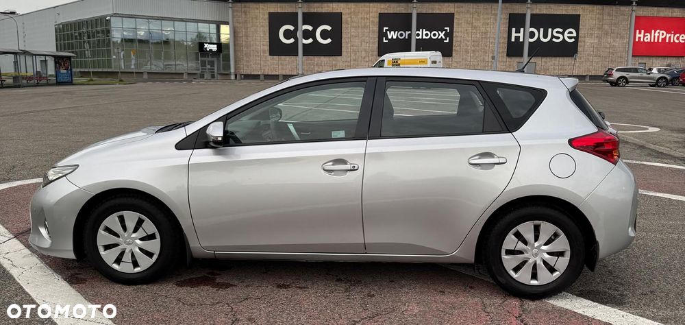 Toyota Auris 1.33 VVT-i Active - 6