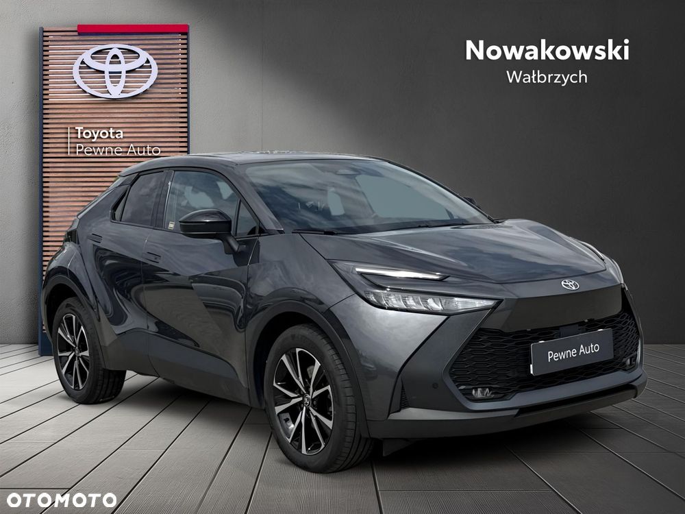 Toyota C-HR - 4