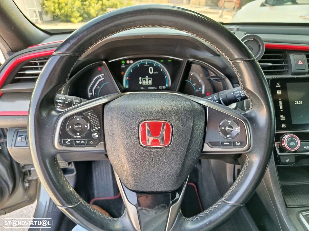 Honda Civic 1.0 i-VTEC Elegance Navi - 10