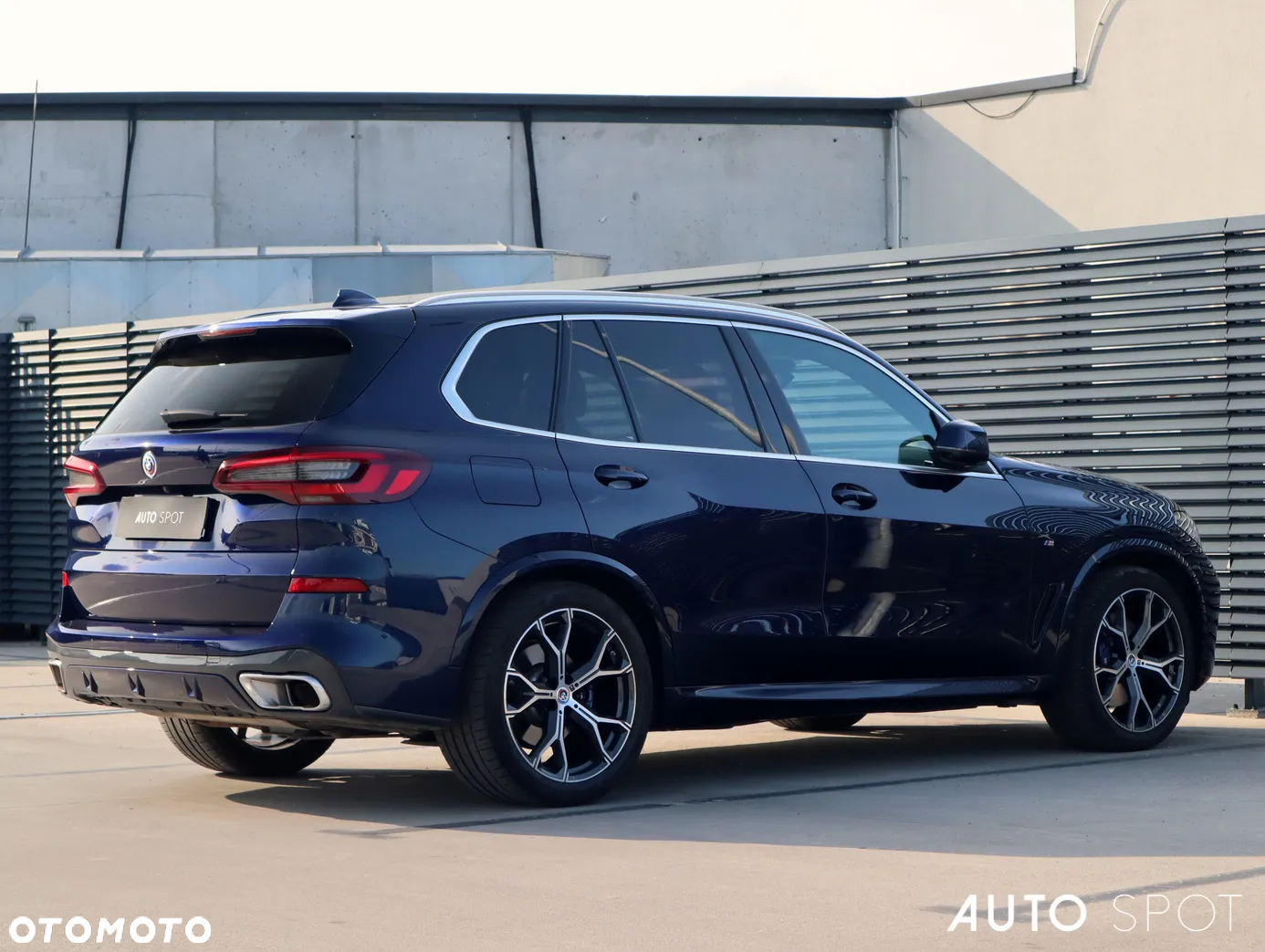 BMW X5 xDrive40i mHEV sport - 6