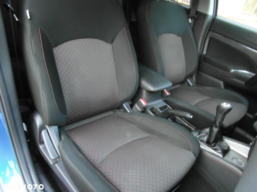 Mitsubishi ASX 1.6 ClearTec 2WD Edition 100+ - 20