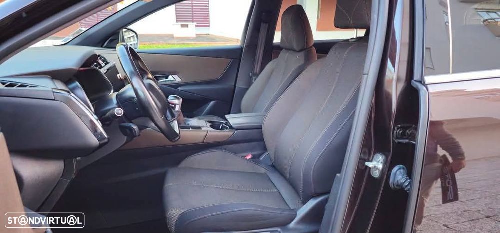 DS DS7 Crossback BlueHDI 130 Be Chic - 11