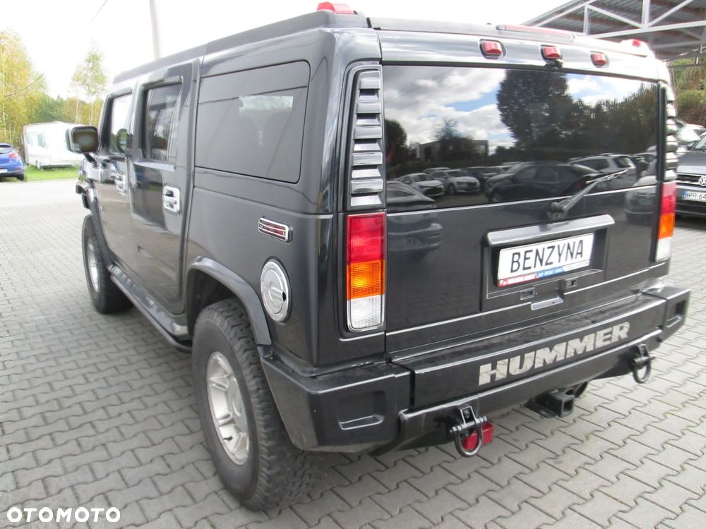 Hummer H2 6.0 V8 - 1