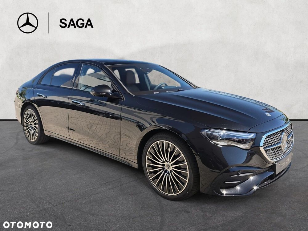Mercedes-Benz Klasa E - 4