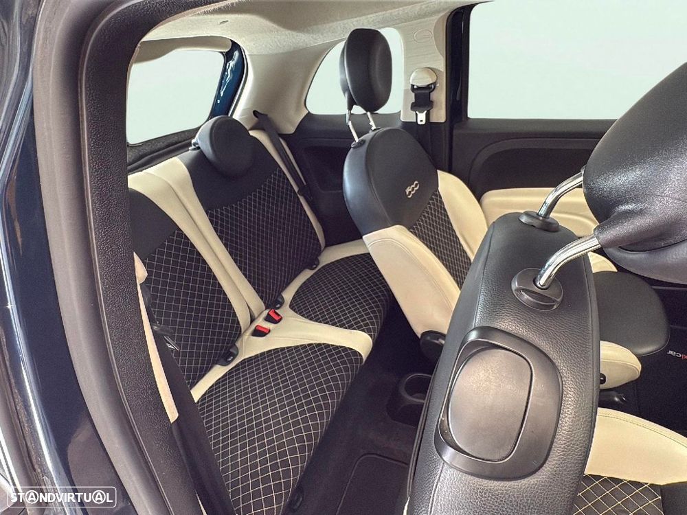 Fiat 500 1.0 Hybrid Dolcevita - 15