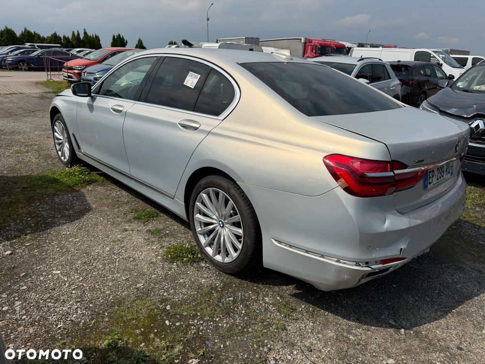 BMW Seria 7 730d xDrive - 7
