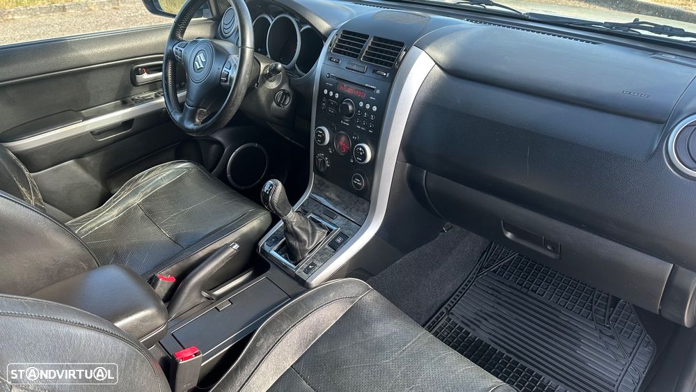 Suzuki Grand Vitara 1.9 DDiS X30 - 22