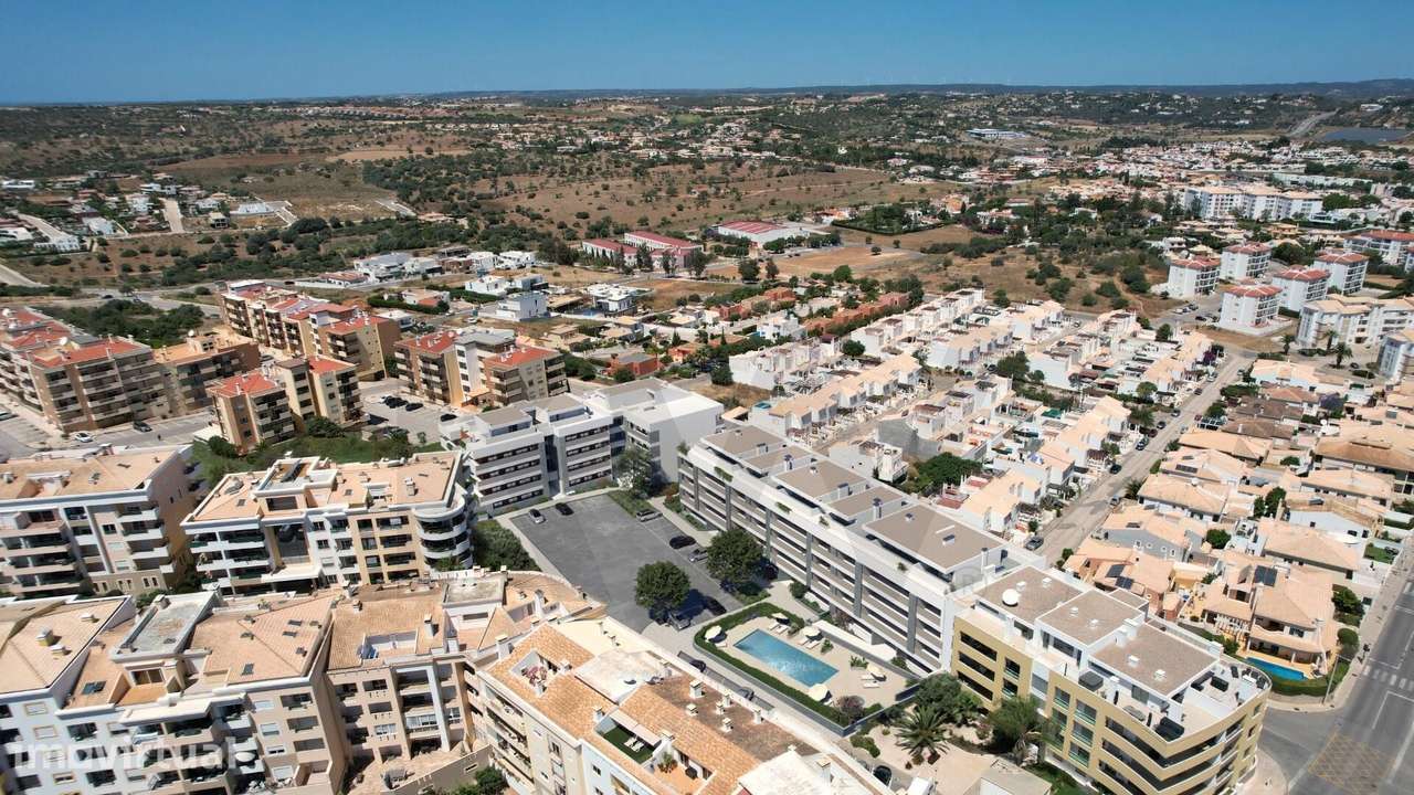 Apartamento T1 + 1 + Duplex em Lagos em Lagos - Empreendimento DOMUS 2 - Grande imagem: 3/13