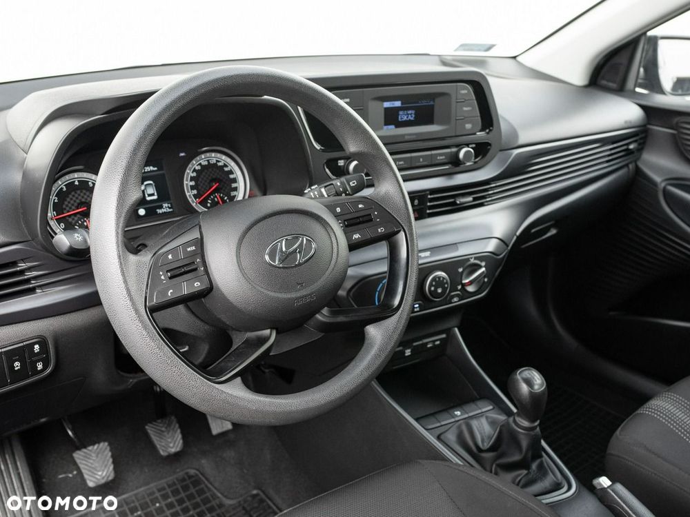 Hyundai i20 1.2 Pure - 7