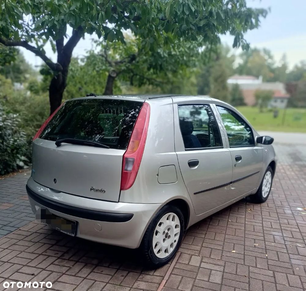 Fiat Punto 1.2 8V Active Clima - 6