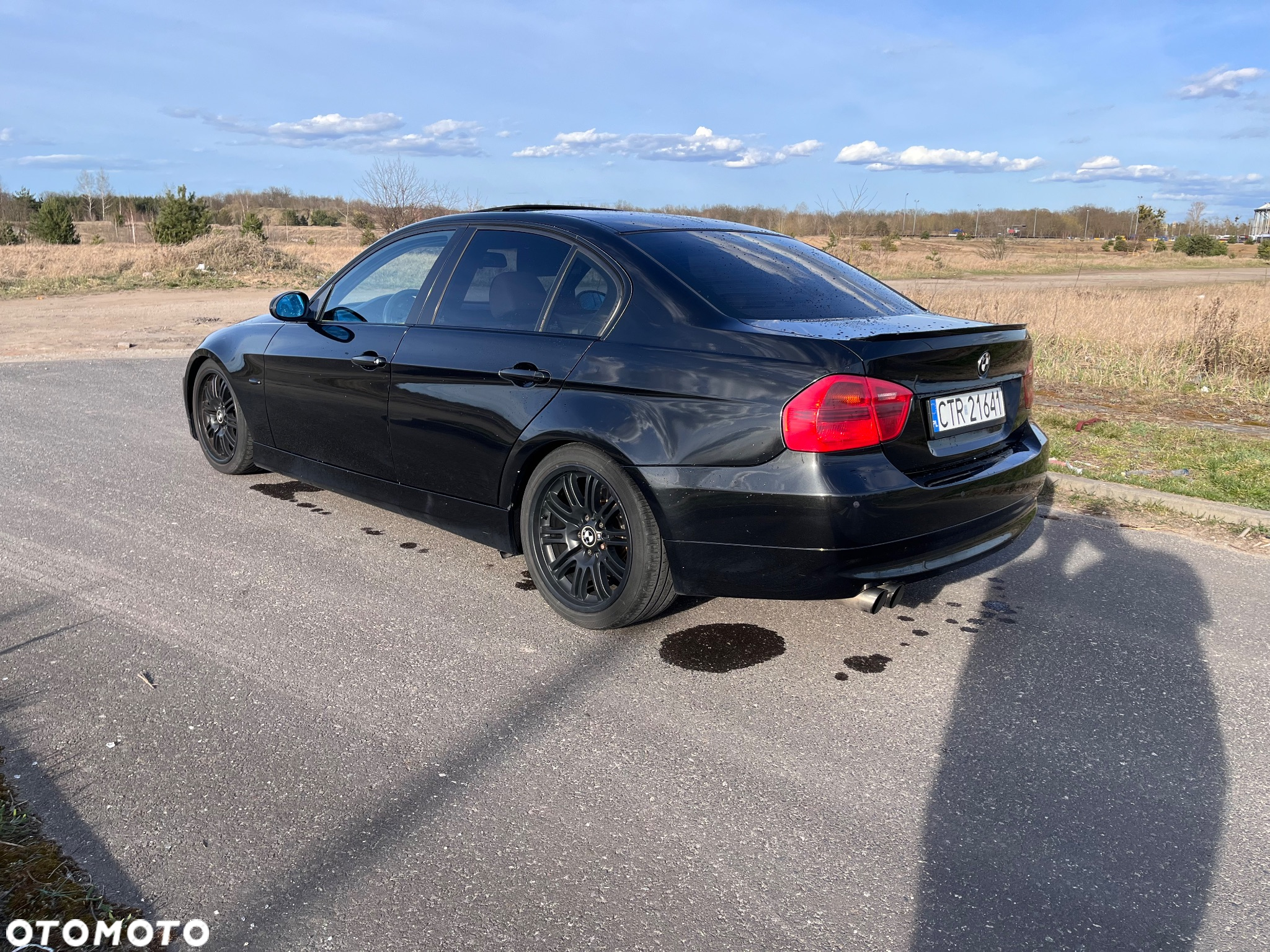 BMW Seria 3 325i - 2
