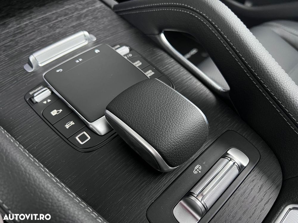 Mercedes-Benz GLE Coupe - 14