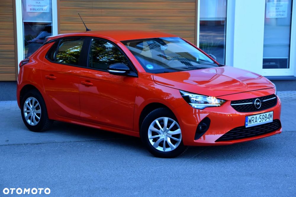 Opel Corsa 1.2 Edition Business Pack S&S - 6