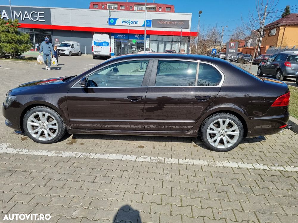 Skoda Superb - 12