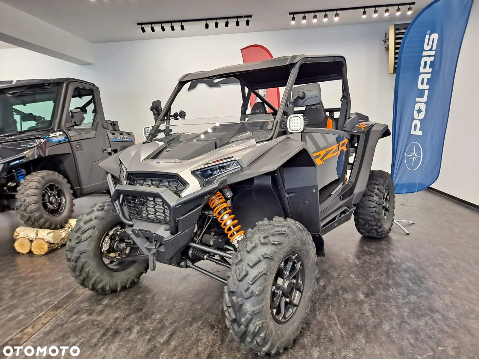 Polaris RZR