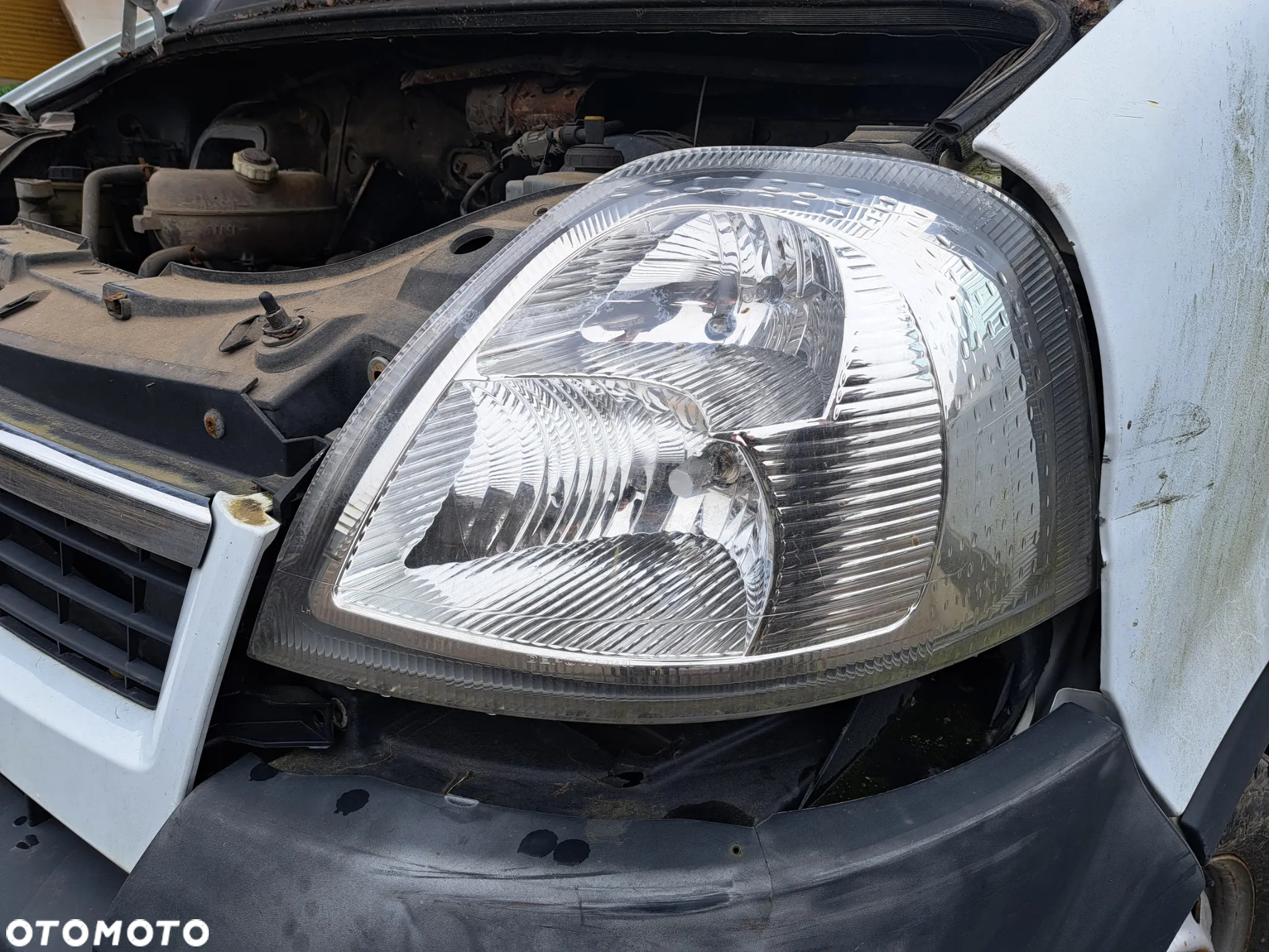 DAWCA CZĘŚCI RENAULT MASTER II OPEL MOVANO I LIFT MAXI 2002-2010 2.5 DCI - 21