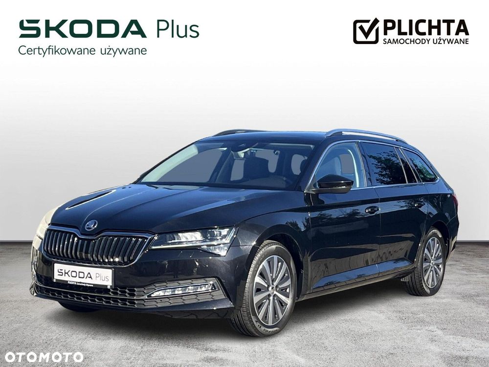 Skoda Superb 2.0 TSI Style DSG - 1