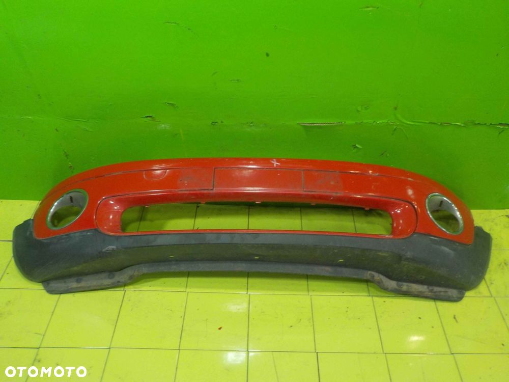 MINI COOPER II R56 09r zderzak przod - 11