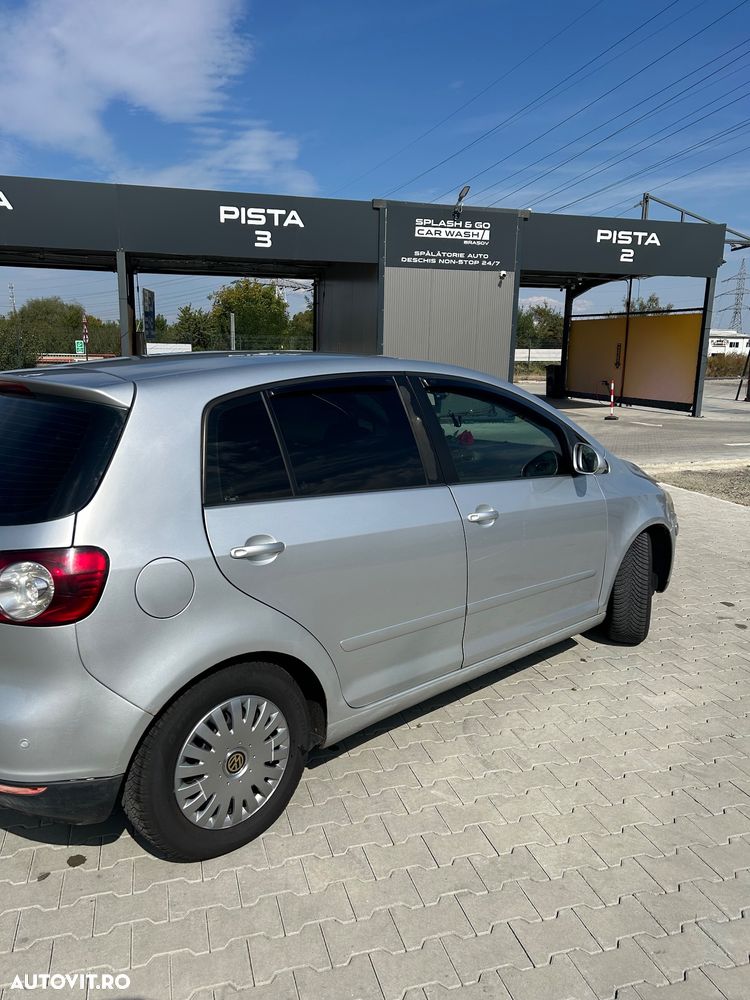 Volkswagen Golf Plus - 4