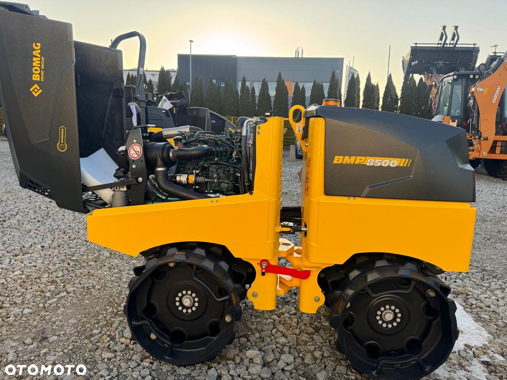Bomag BMP 8500 - 8
