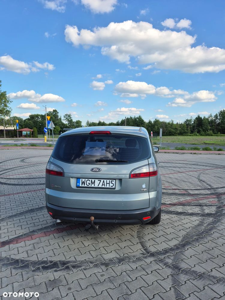 Ford S-Max 2.0 TDCi Titanium - 4