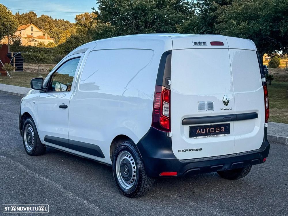 Renault Kangoo 1.5 Blue dCi Equilibre - 8