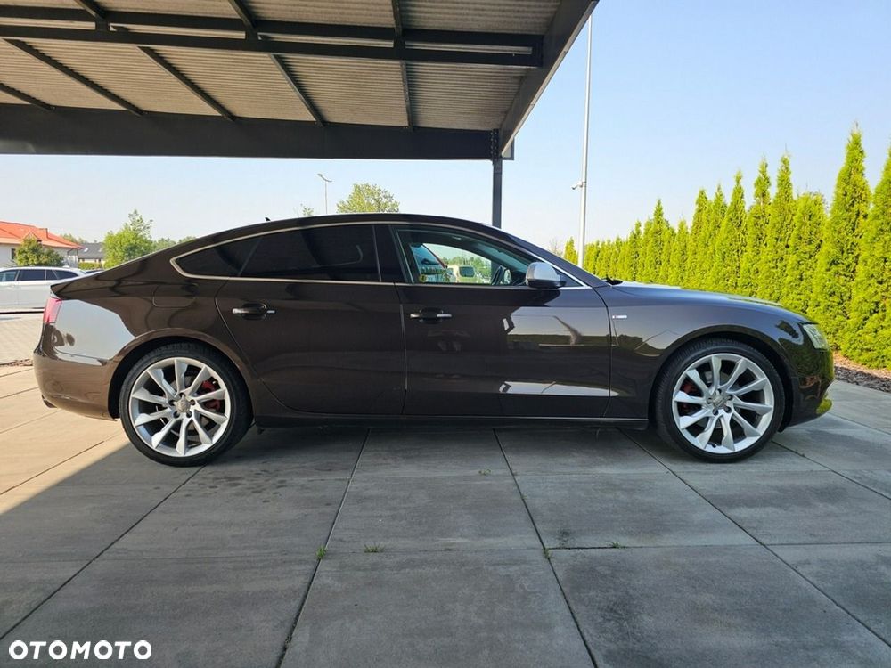 Audi A5 Sportback - 10