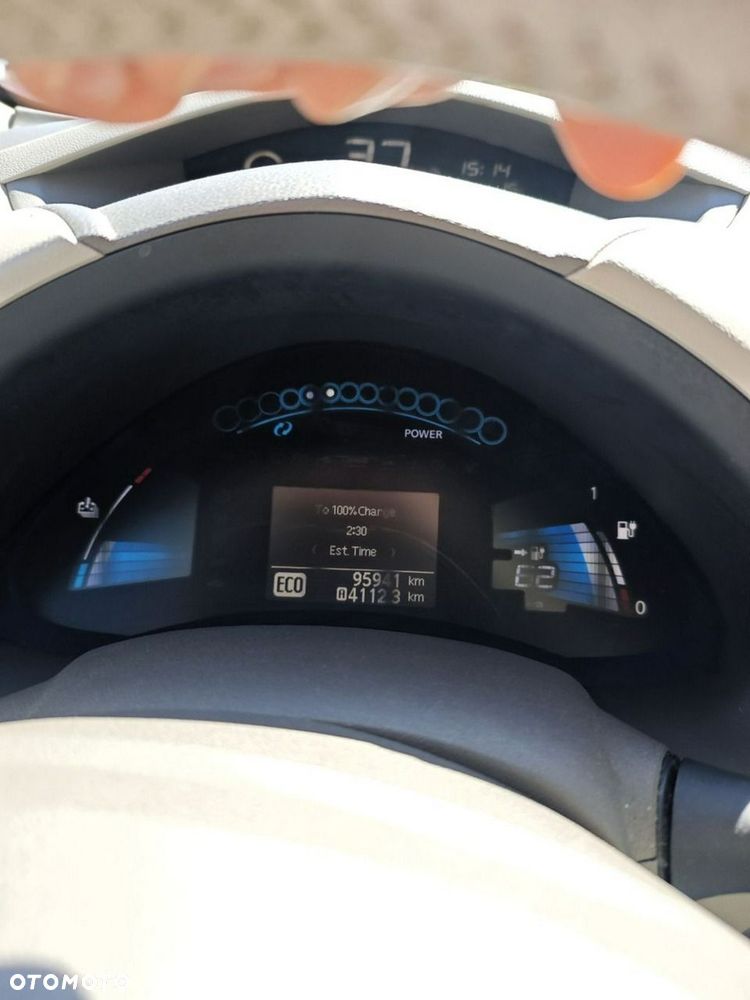 Nissan Leaf - 24