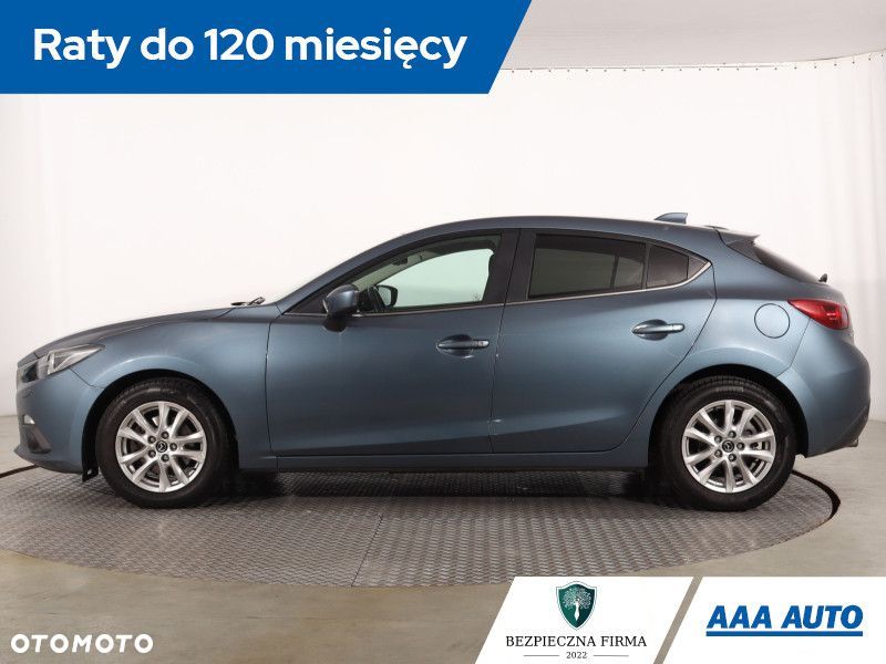 Mazda 3 - 4