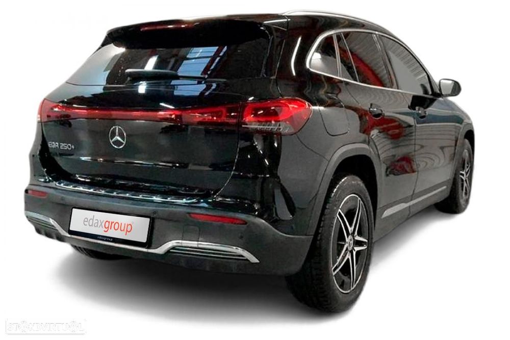 Mercedes-Benz EQA 250+ AMG Line - 2