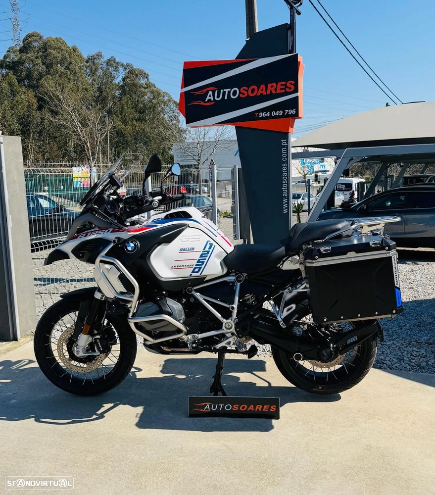 BMW R 1250 GS Adventure - 1