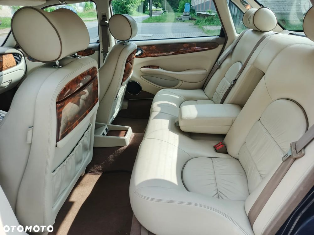 Jaguar XJ 4.0 Executive - 25