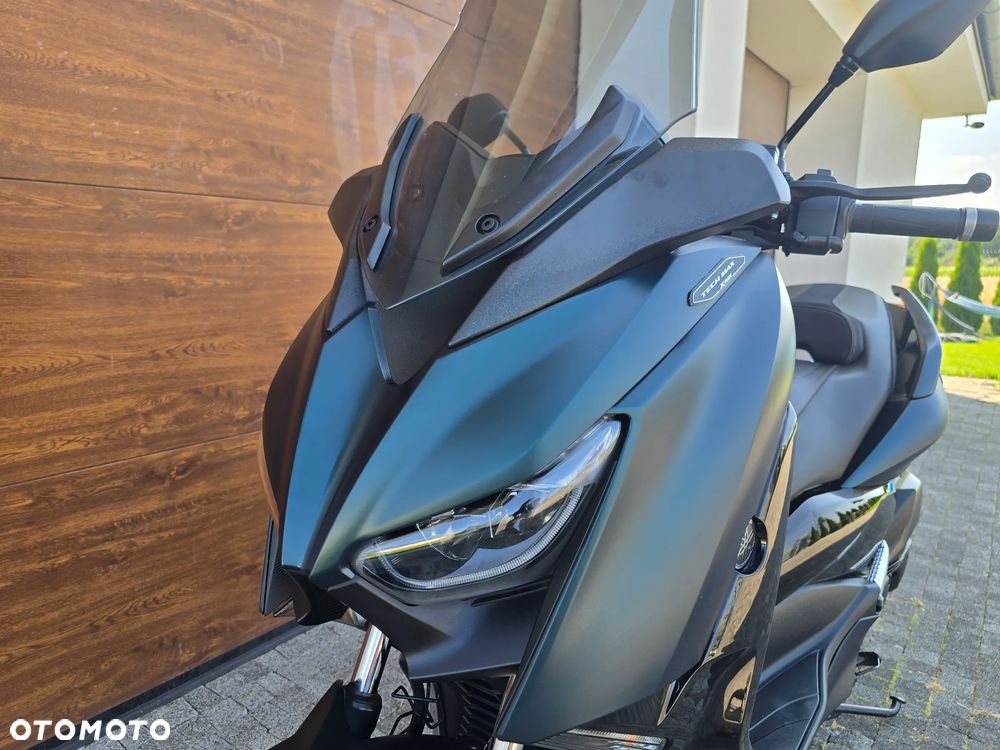 Yamaha X-max - 22