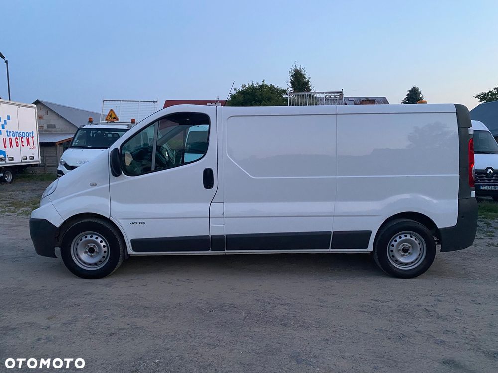 Renault Trafic - 6