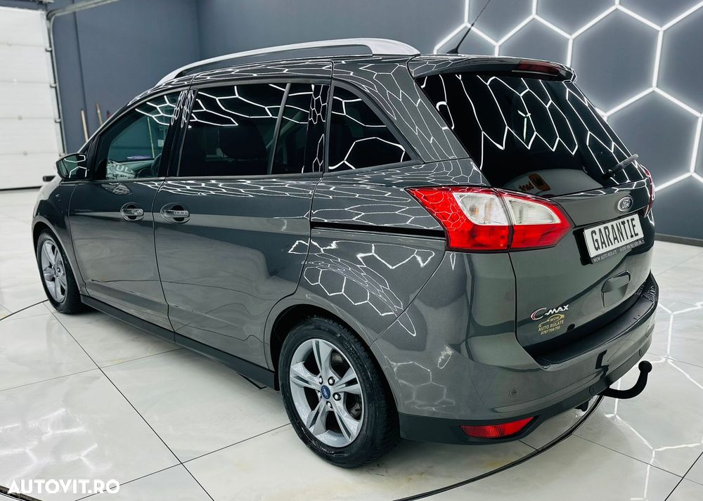Ford Grand C-Max 1.5 TDCi Start-Stopp-System Trend - 3