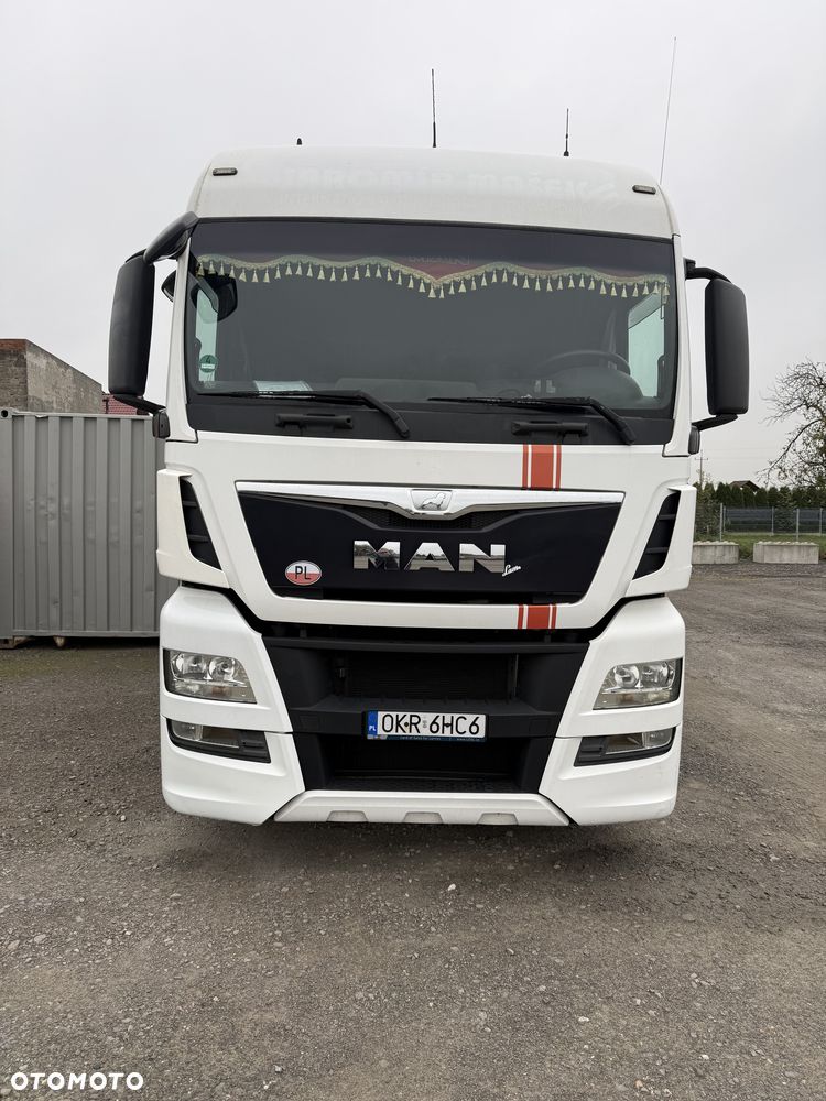 MAN TGX