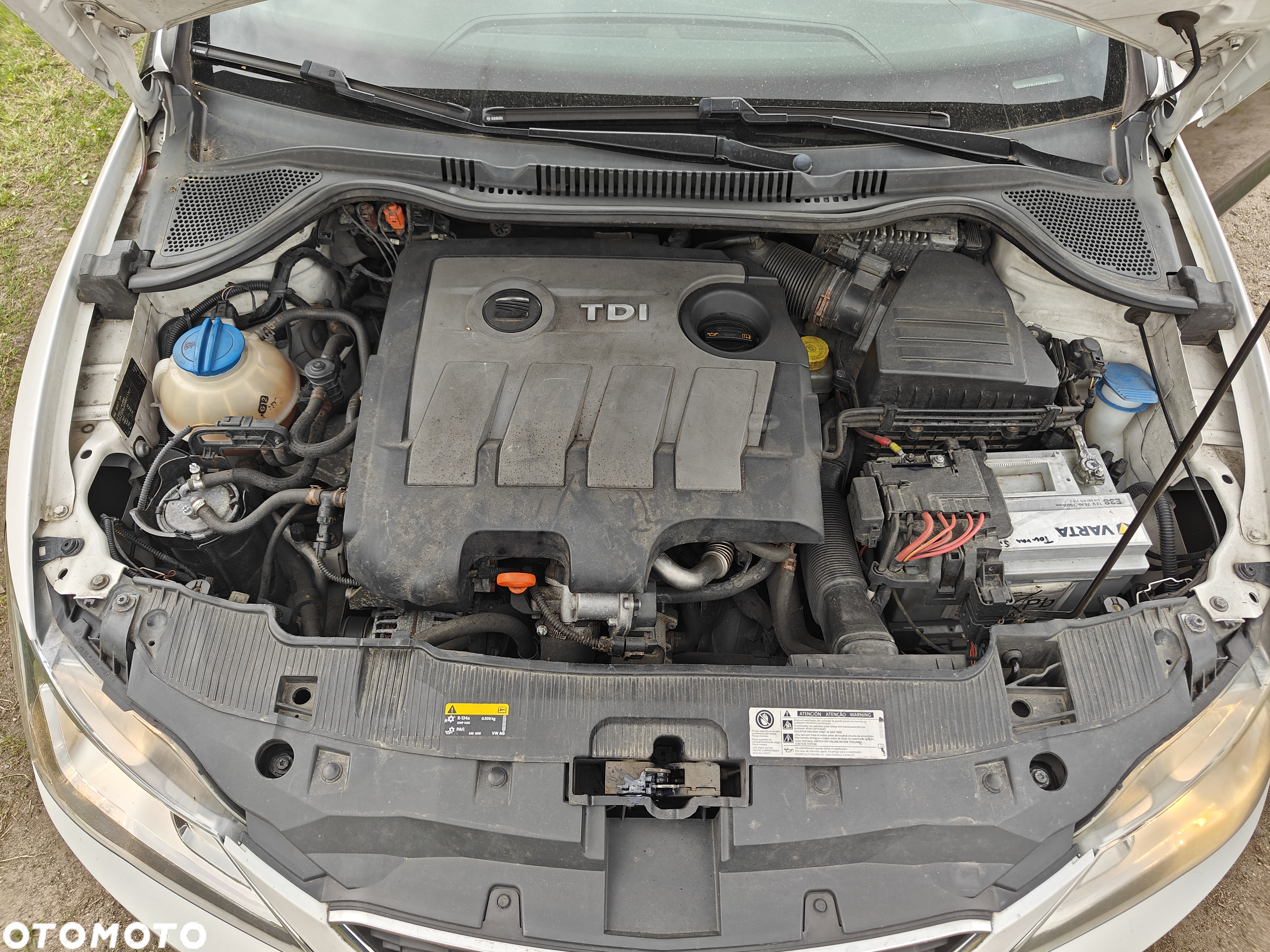 Seat Ibiza 1.6 TDI DPF Style - 11