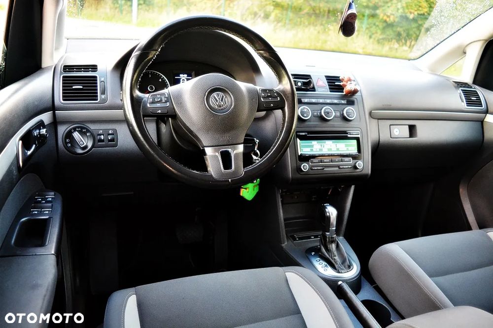 Volkswagen Touran 1.6 TDI DPF BlueMotion Technology DSG Life - 5