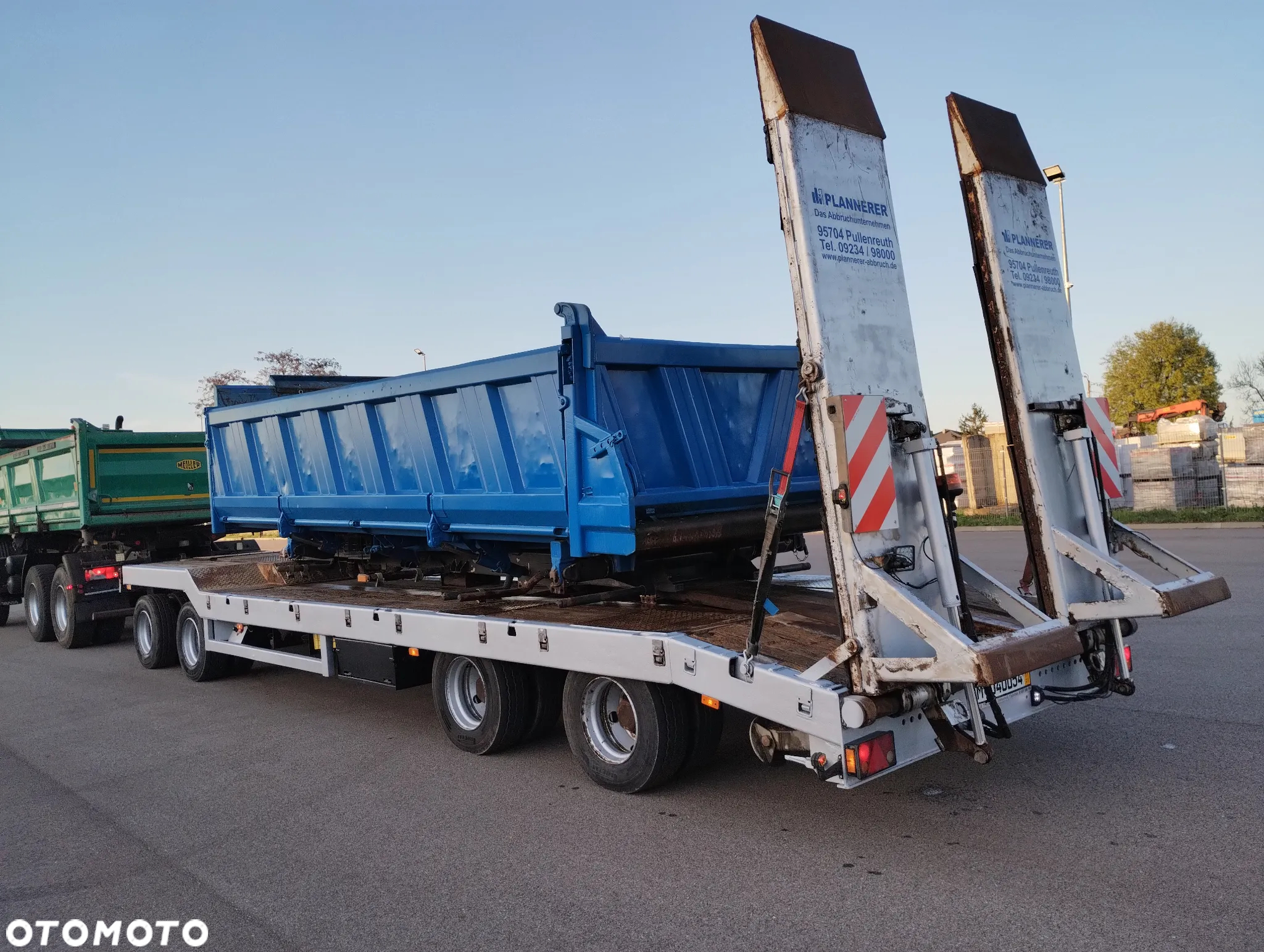 Schwarzmuller TU30 NISKOPODWOZIOWA - 2