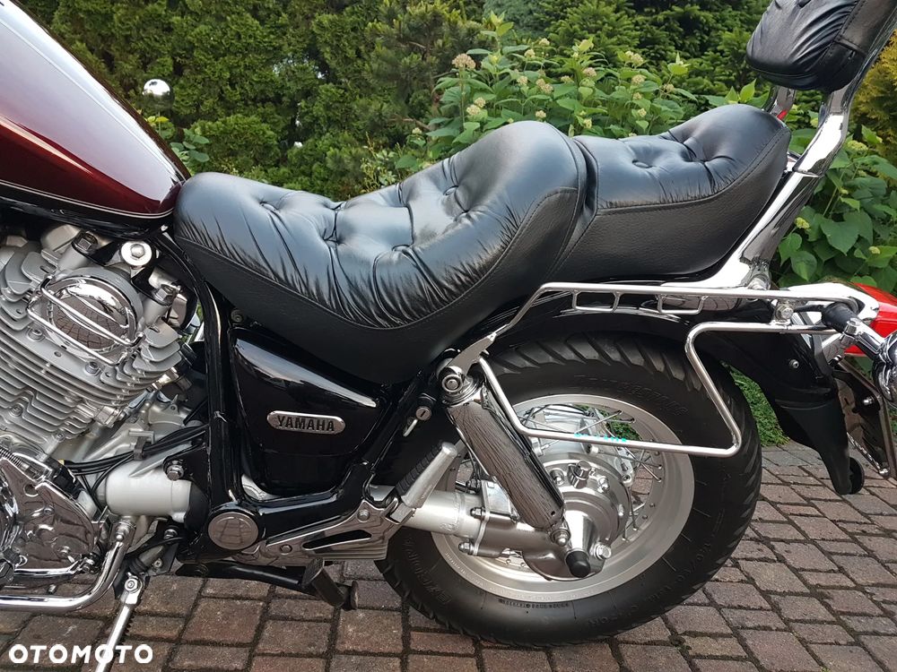 Yamaha Virago - 16