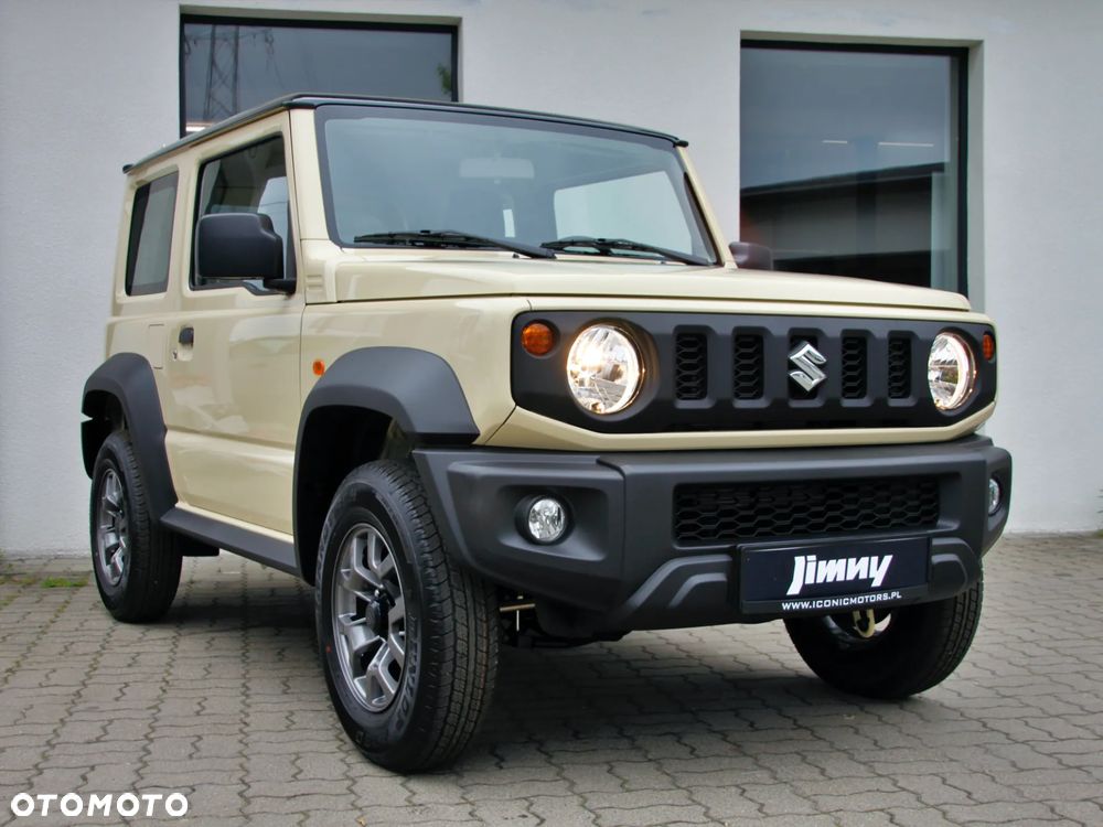 Suzuki Jimny 1.5 Elegance - 4