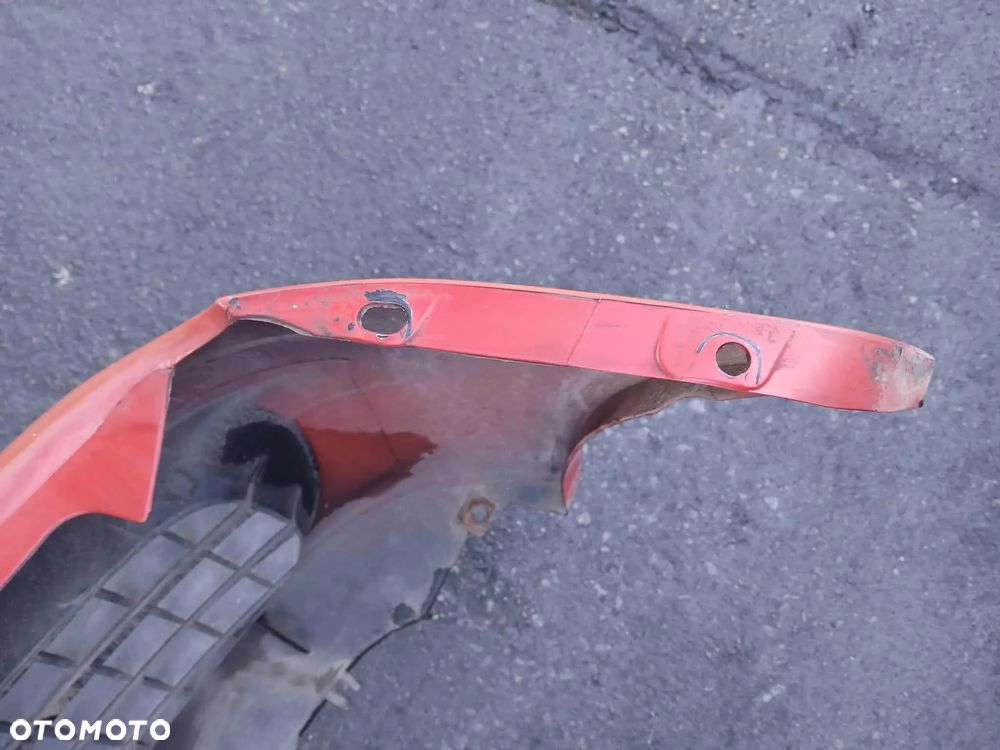 Fiat Seicento zderzak przedni kod lakieru 199/A - 7