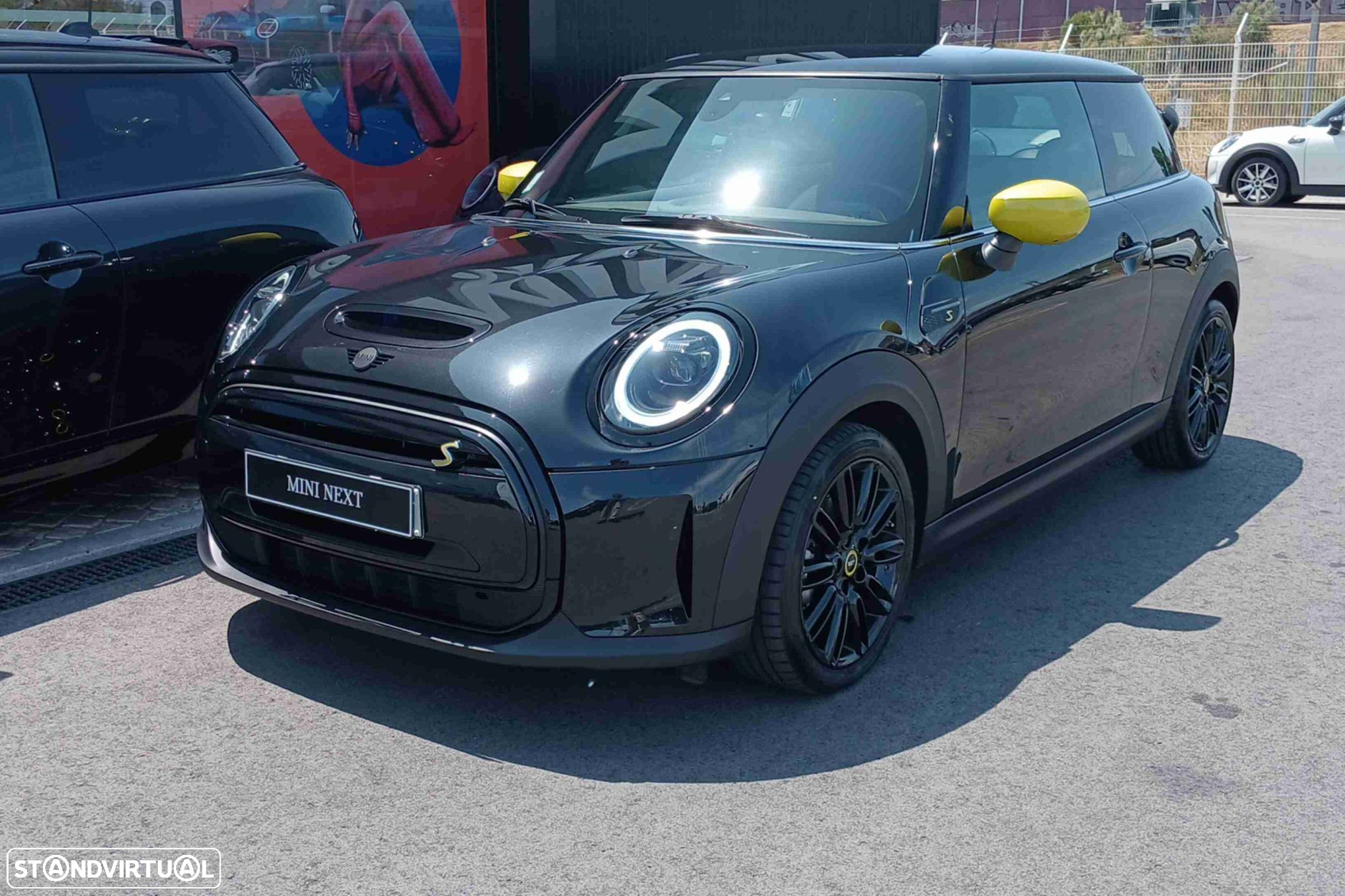 MINI 3 Portas Cooper SE - 6
